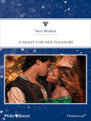 cover image of A Night For Her Pleasure